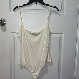 Lulus White bodysuit